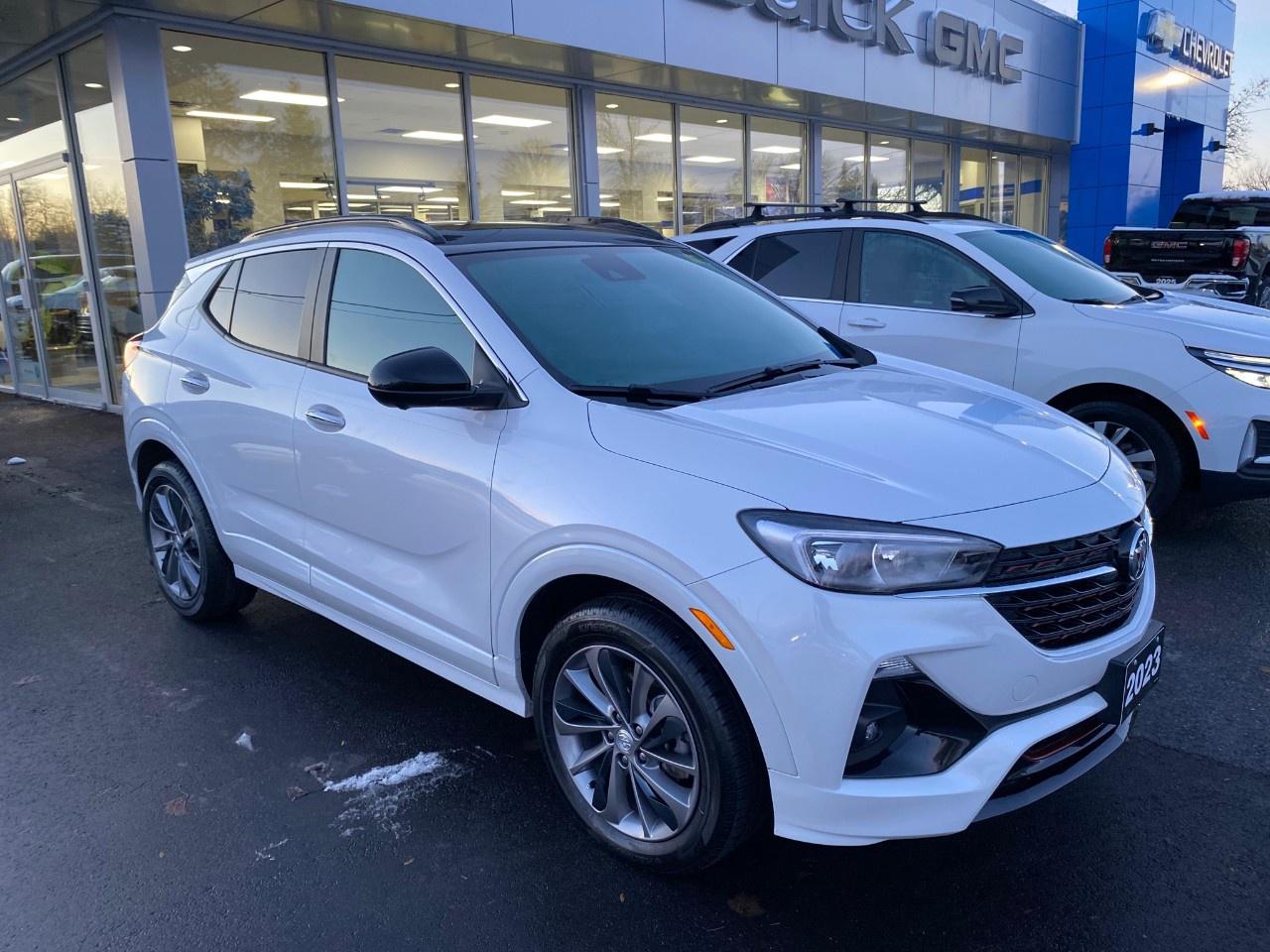 2023 Buick Encore GX Select AWD Photo