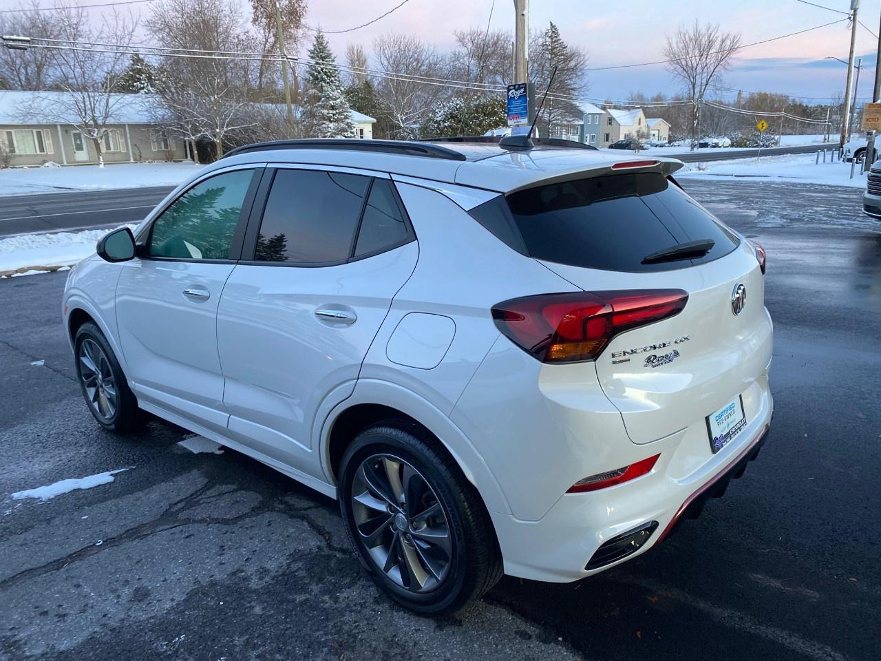 2023 Buick Encore GX Select AWD Photo