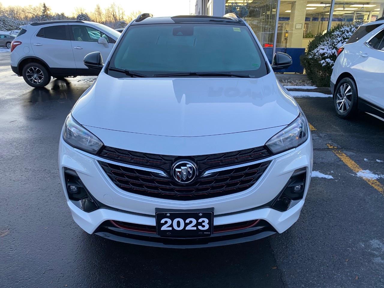 2023 Buick Encore GX Select AWD Photo