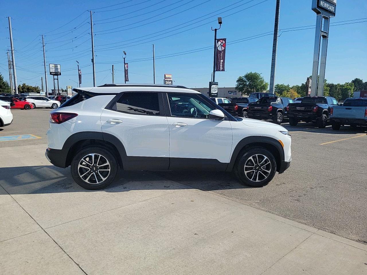 2026 Chevrolet TrailBlazer LT 4dr All-Wheel Drive Photo
