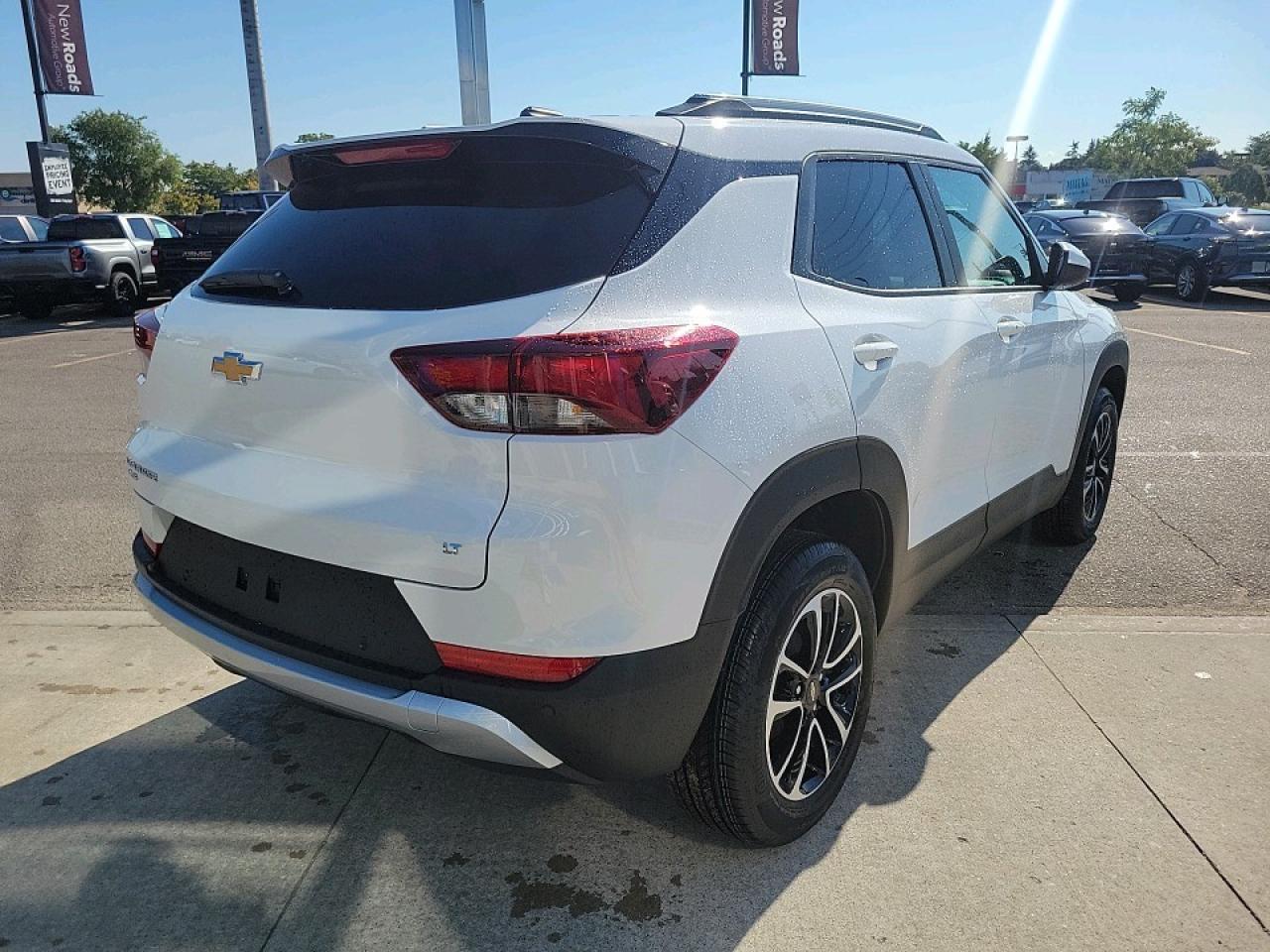2026 Chevrolet TrailBlazer LT 4dr All-Wheel Drive Photo4