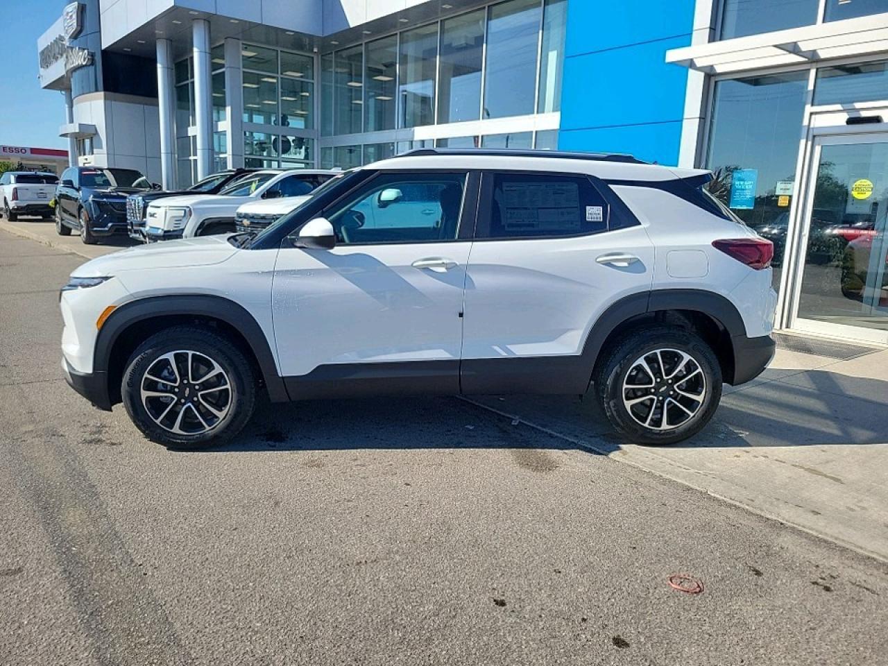 2026 Chevrolet TrailBlazer LT 4dr All-Wheel Drive Photo