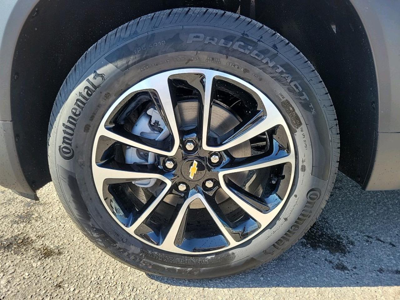 2026 Chevrolet TrailBlazer LT 4dr All-Wheel Drive Photo