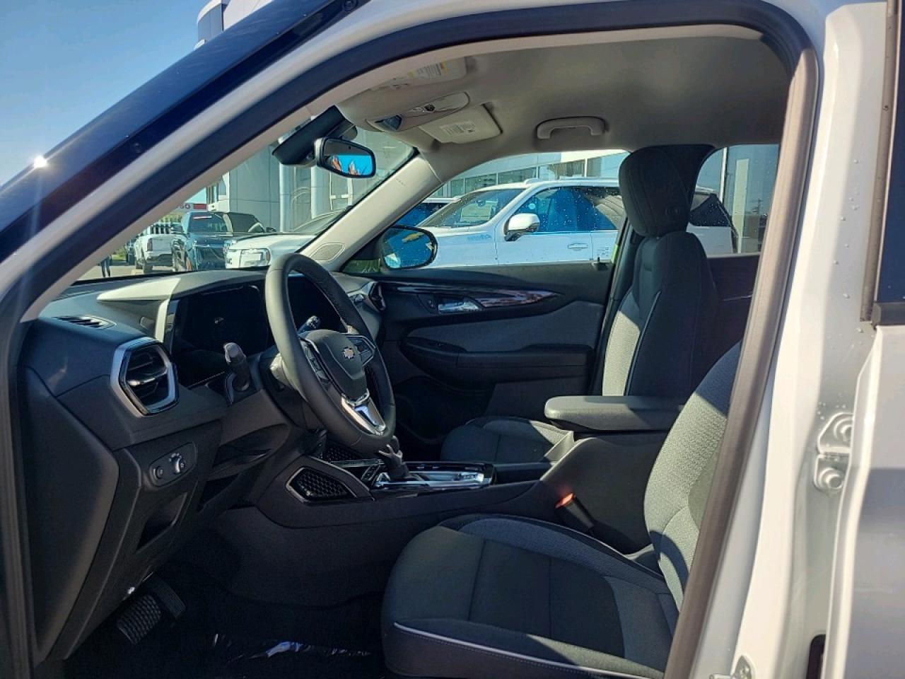 2026 Chevrolet TrailBlazer LT 4dr All-Wheel Drive Photo