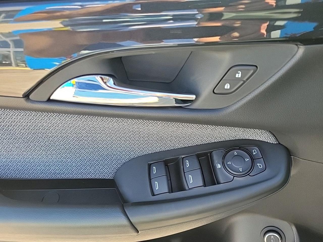 2026 Chevrolet TrailBlazer LT 4dr All-Wheel Drive Photo