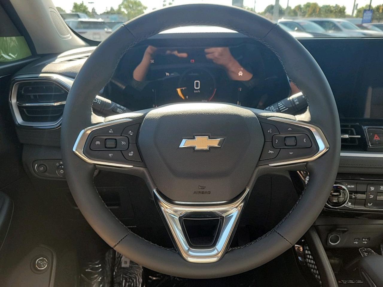 2026 Chevrolet TrailBlazer LT 4dr All-Wheel Drive Photo