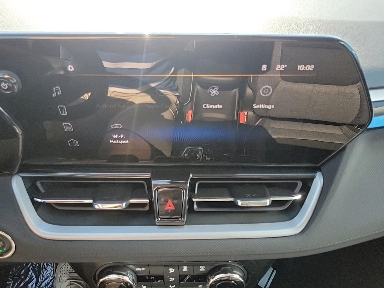 2026 Chevrolet TrailBlazer LT 4dr All-Wheel Drive Photo