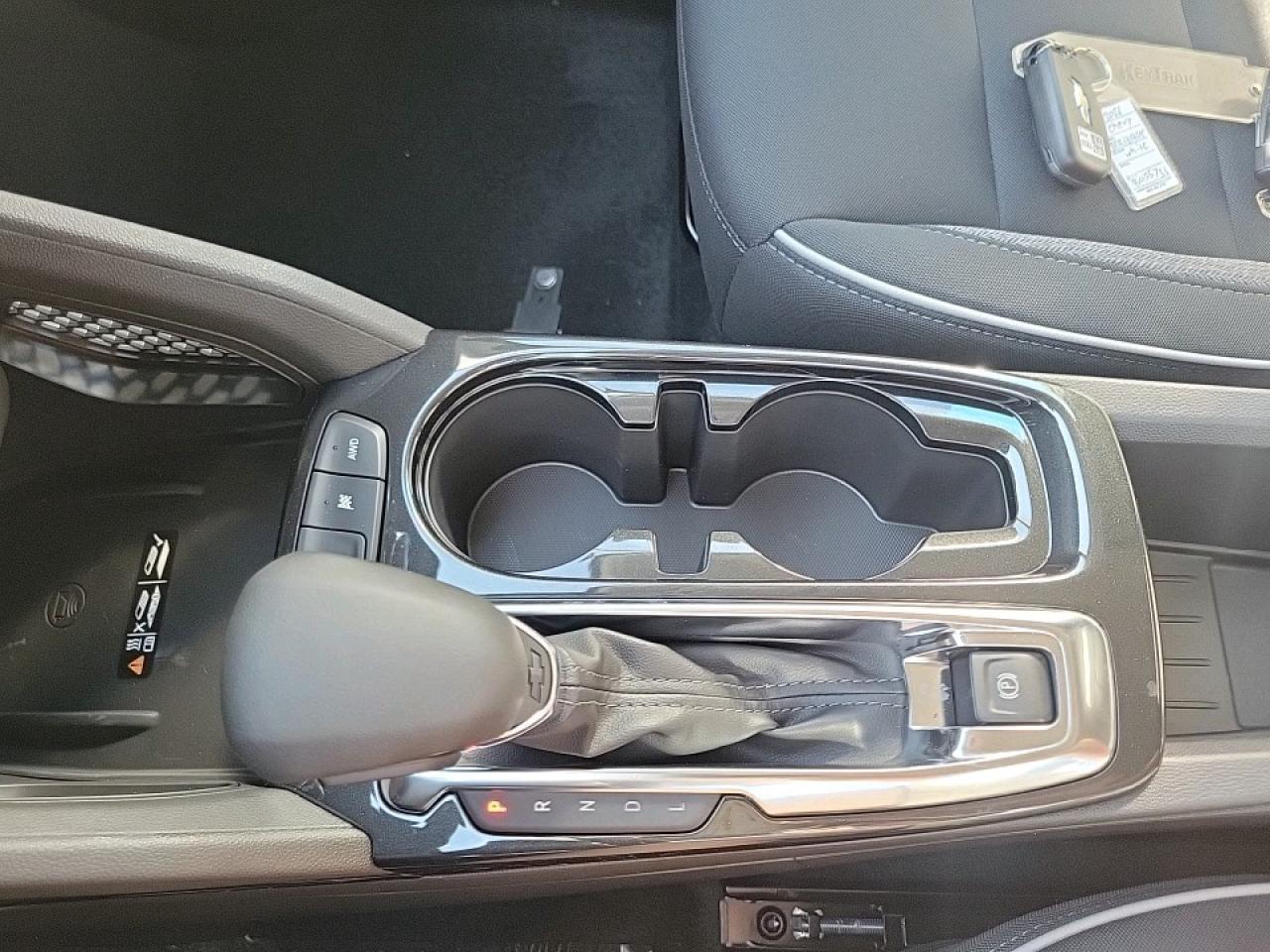 2026 Chevrolet TrailBlazer LT 4dr All-Wheel Drive Photo