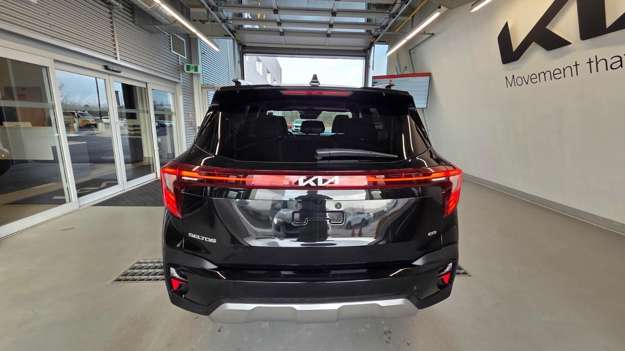 2024 Kia Seltos EX Premium 4dr All-Wheel Drive Photo
