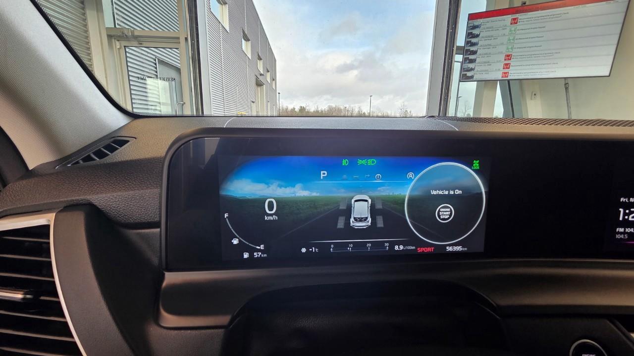 2024 Kia Seltos EX Premium 4dr All-Wheel Drive Photo