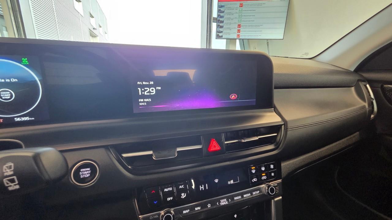 2024 Kia Seltos EX Premium 4dr All-Wheel Drive Photo