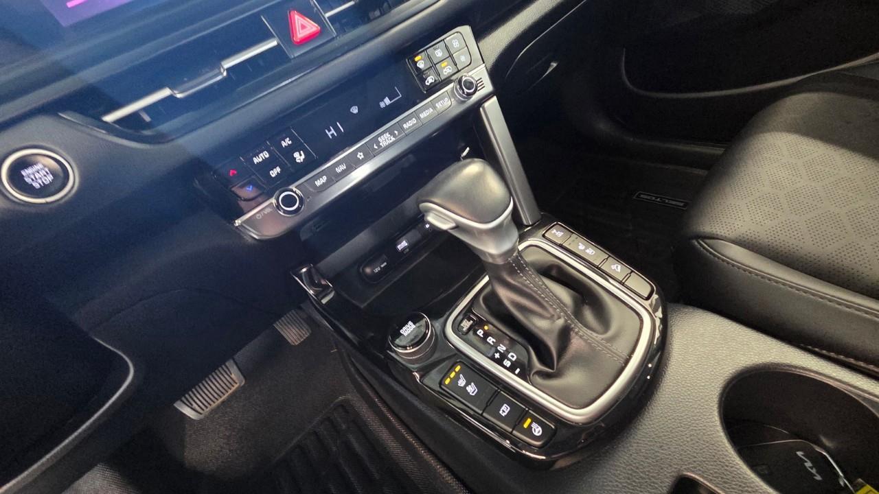 2024 Kia Seltos EX Premium 4dr All-Wheel Drive Photo