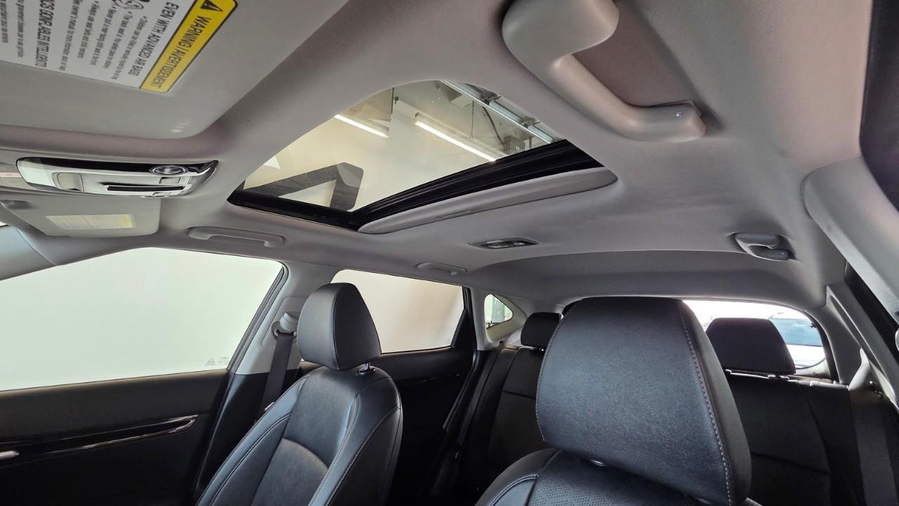 2024 Kia Seltos EX Premium 4dr All-Wheel Drive Photo