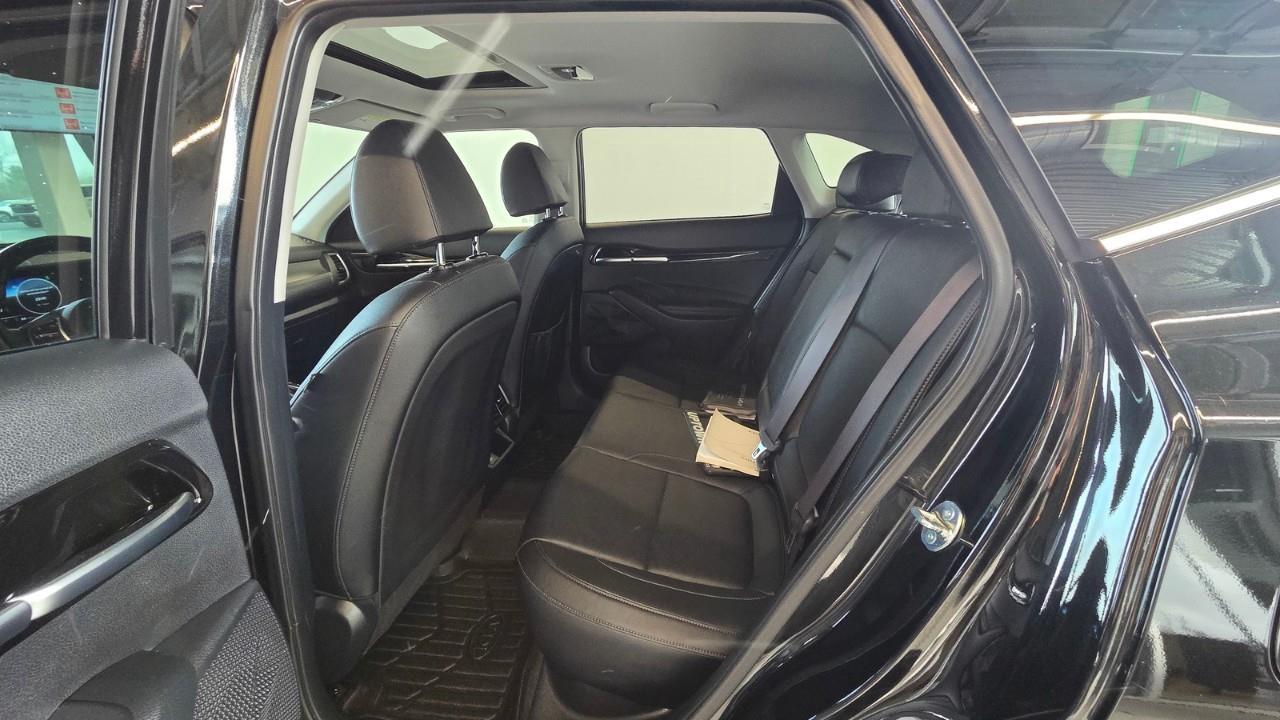 2024 Kia Seltos EX Premium 4dr All-Wheel Drive Photo