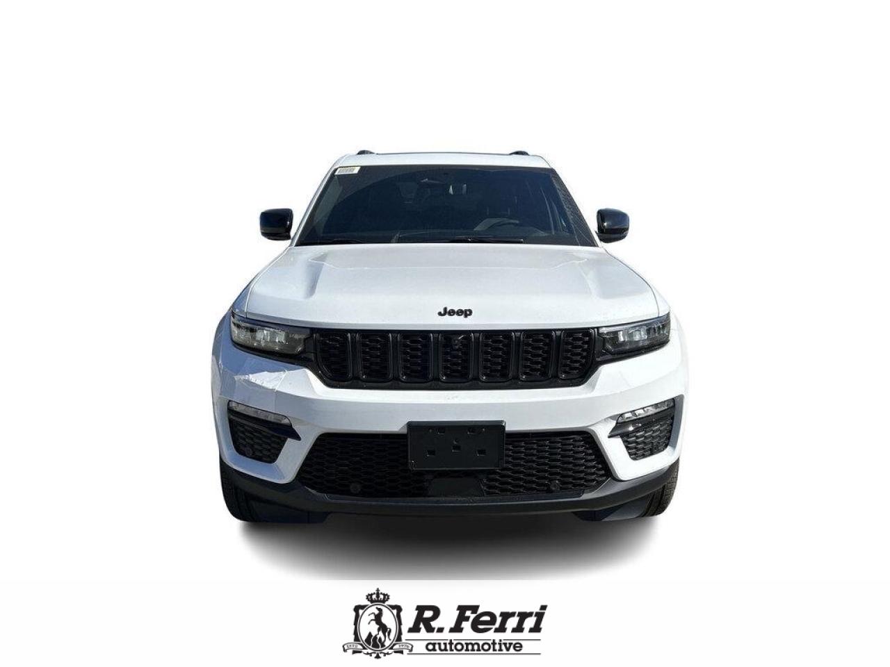 2025 Jeep Grand Cherokee Limited 4dr 4x4 Photo3