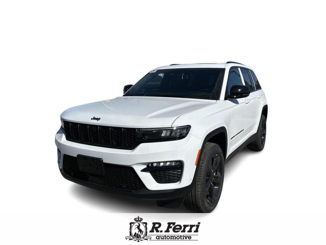 2025 Jeep Grand Cherokee Limited 4dr 4x4 Photo