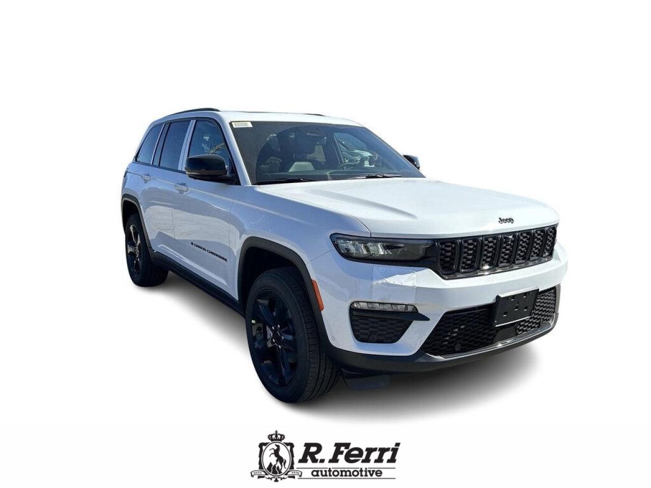 2025 Jeep Grand Cherokee Limited 4dr 4x4 Photo2