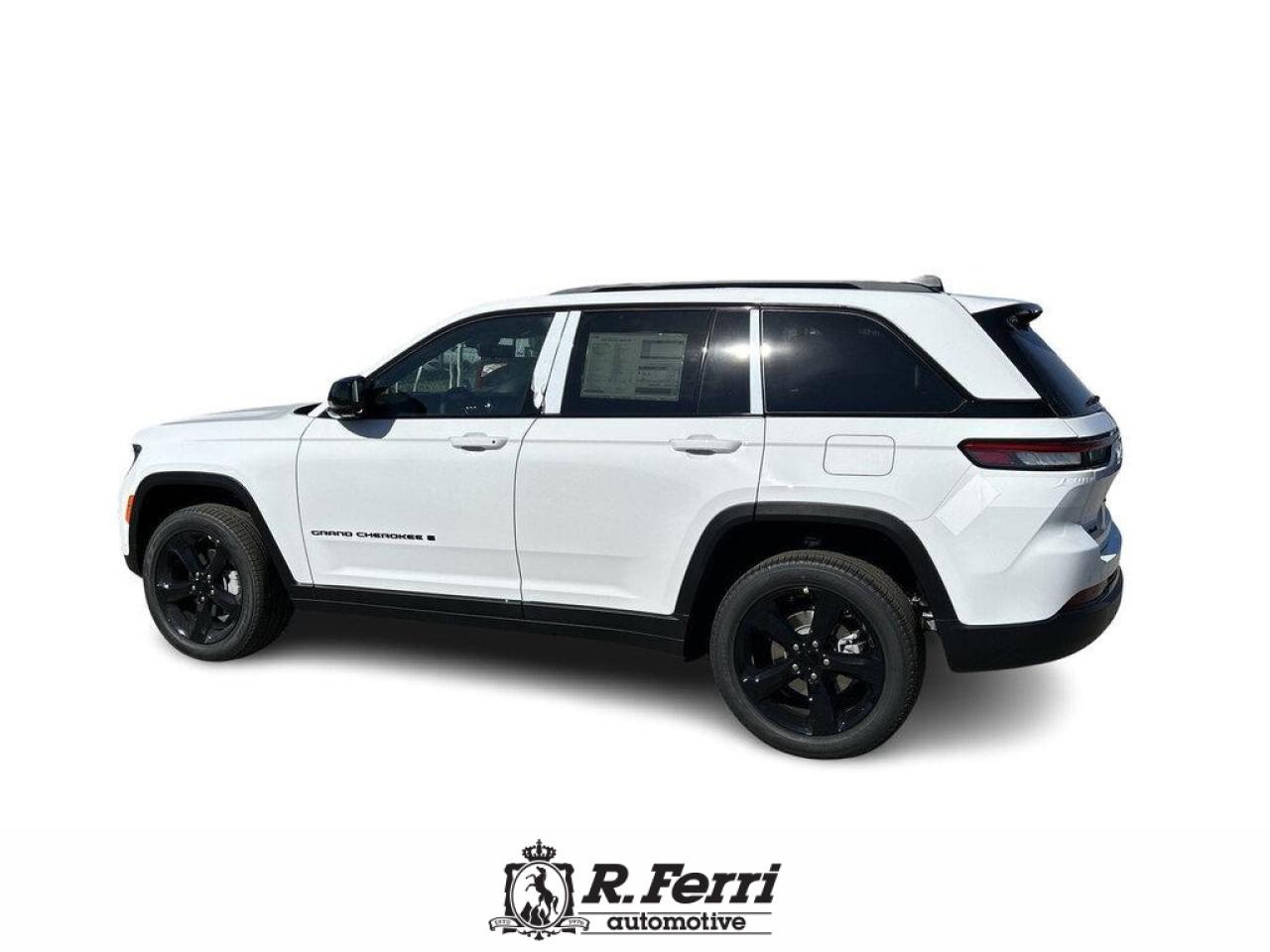 2025 Jeep Grand Cherokee Limited 4dr 4x4 Photo