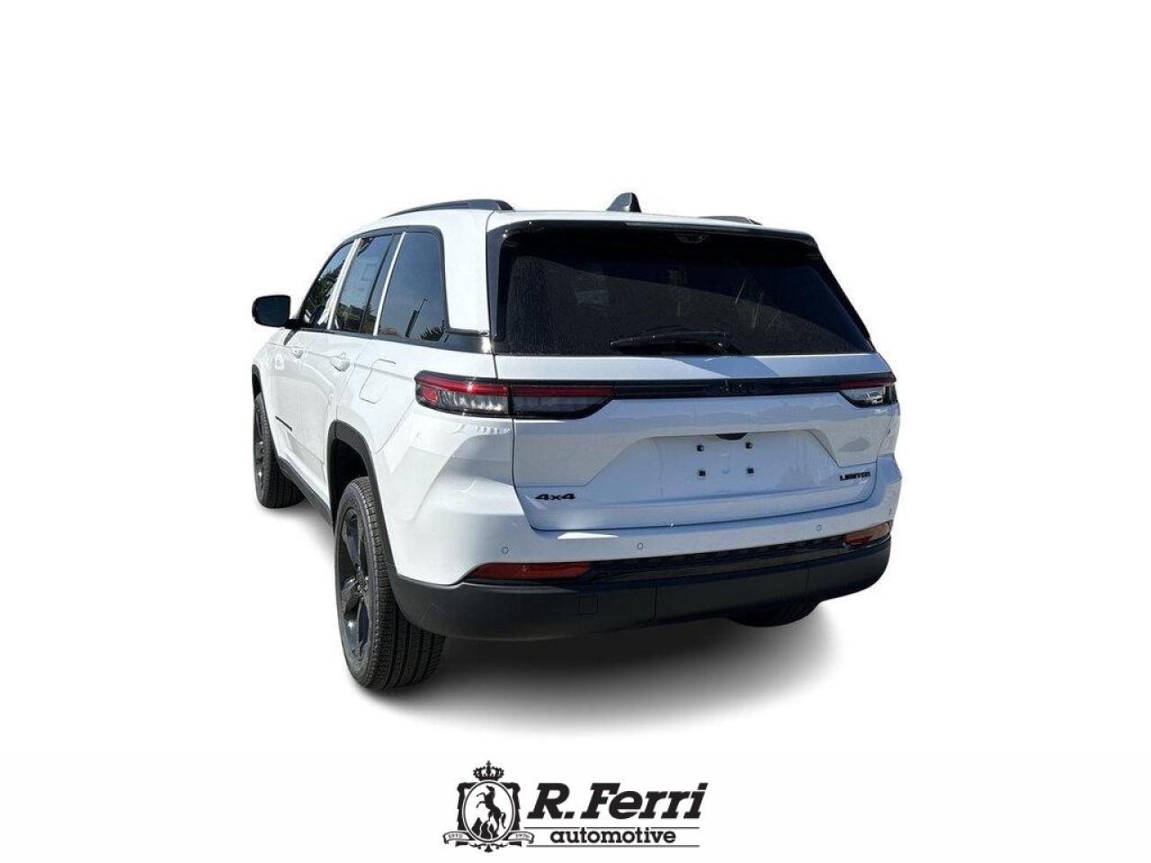 2025 Jeep Grand Cherokee Limited 4dr 4x4 Photo