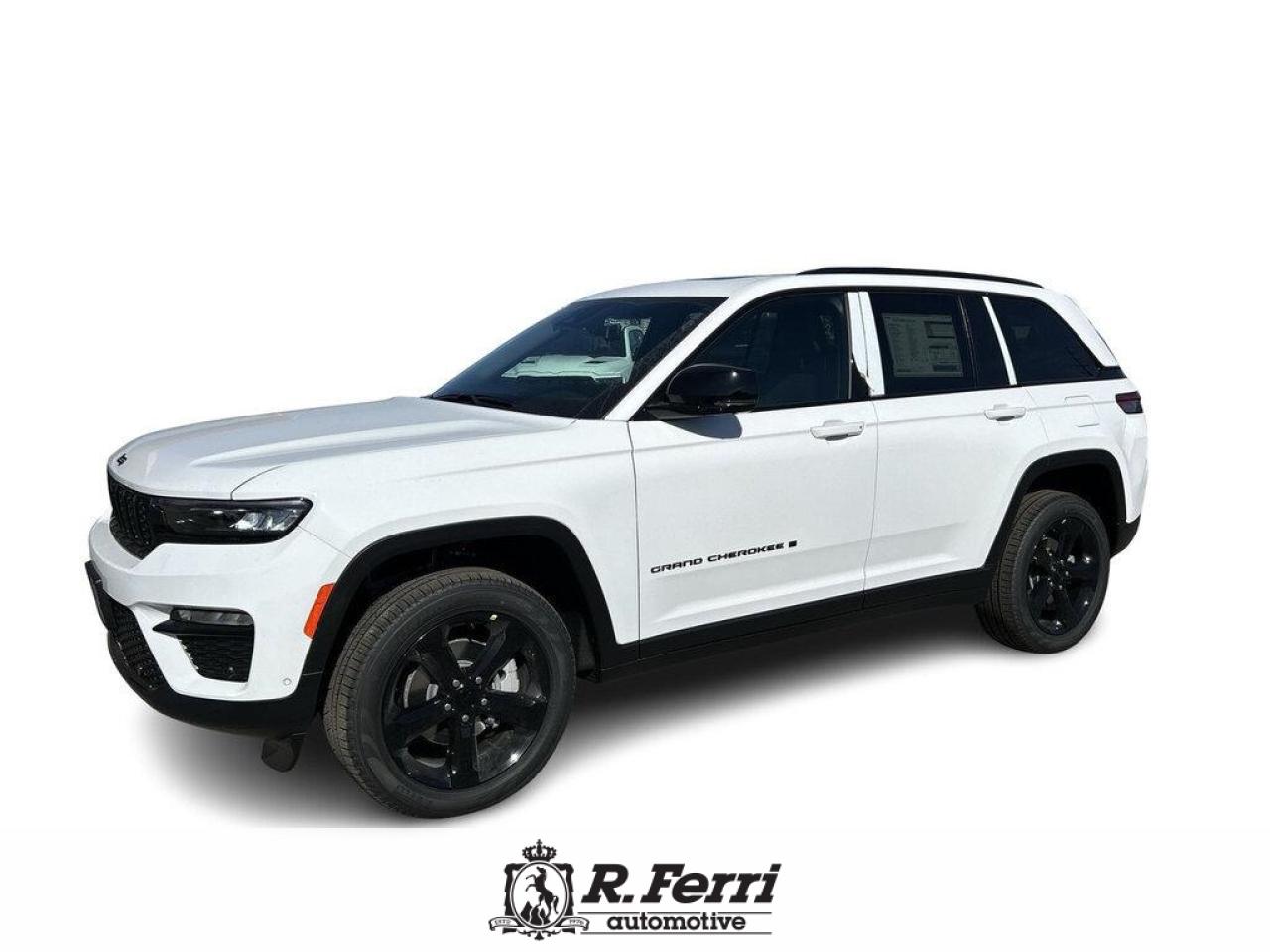 2025 Jeep Grand Cherokee Limited 4dr 4x4 Photo