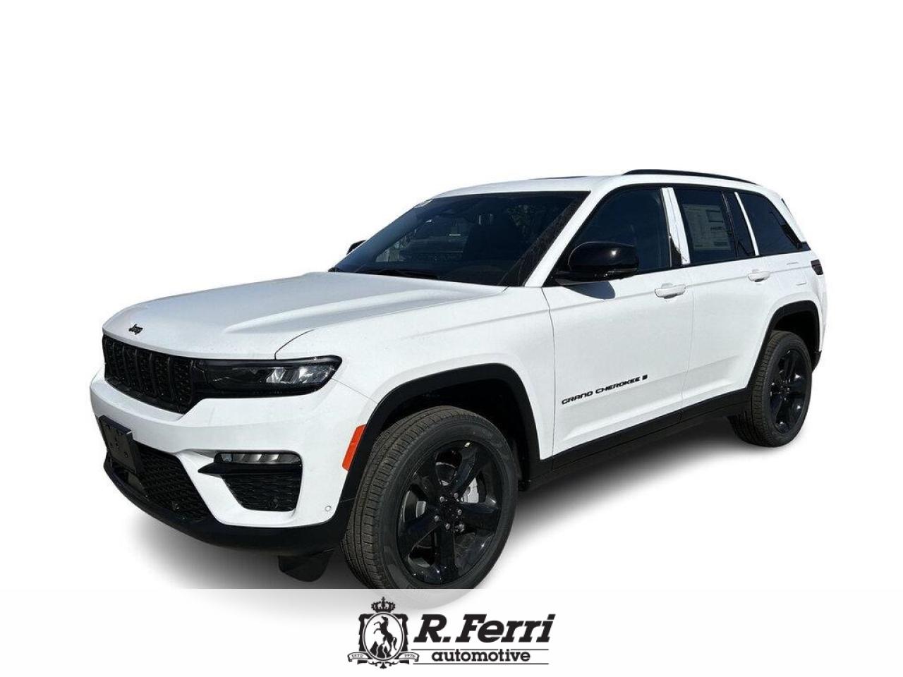 2025 Jeep Grand Cherokee Limited 4dr 4x4 Photo