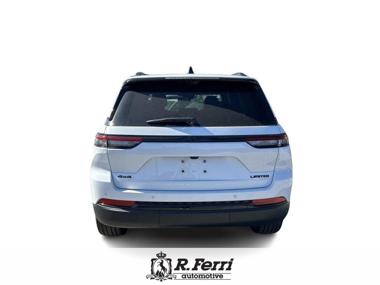 2025 Jeep Grand Cherokee Limited 4dr 4x4 Photo