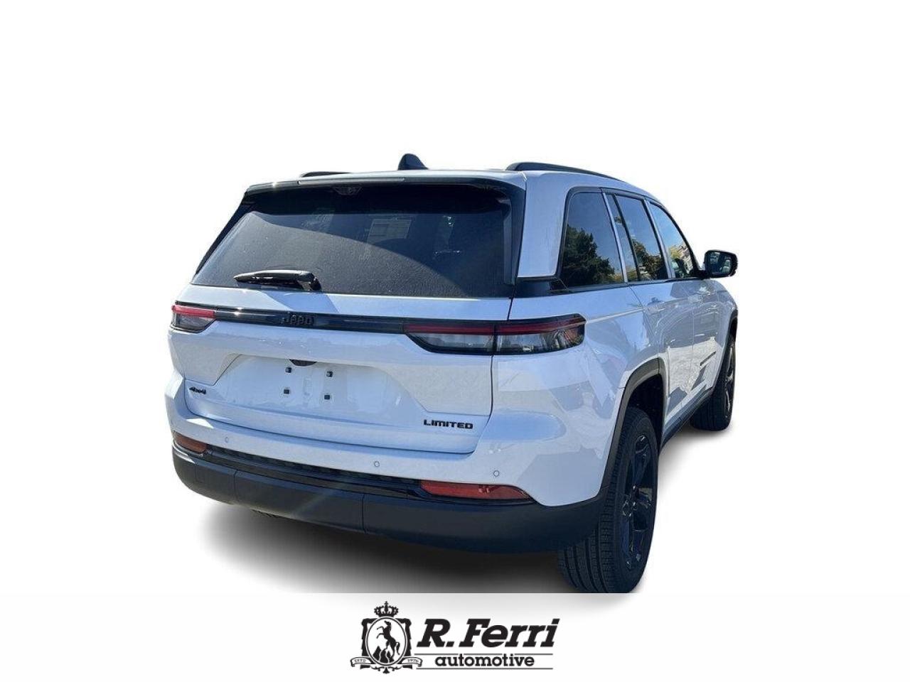 2025 Jeep Grand Cherokee Limited 4dr 4x4 Photo