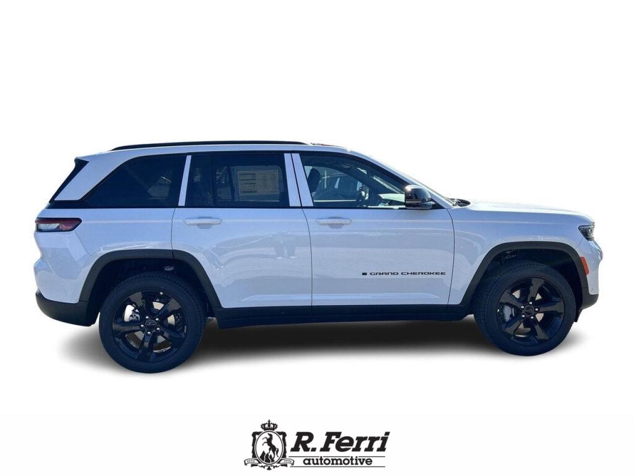2025 Jeep Grand Cherokee Limited 4dr 4x4 Photo