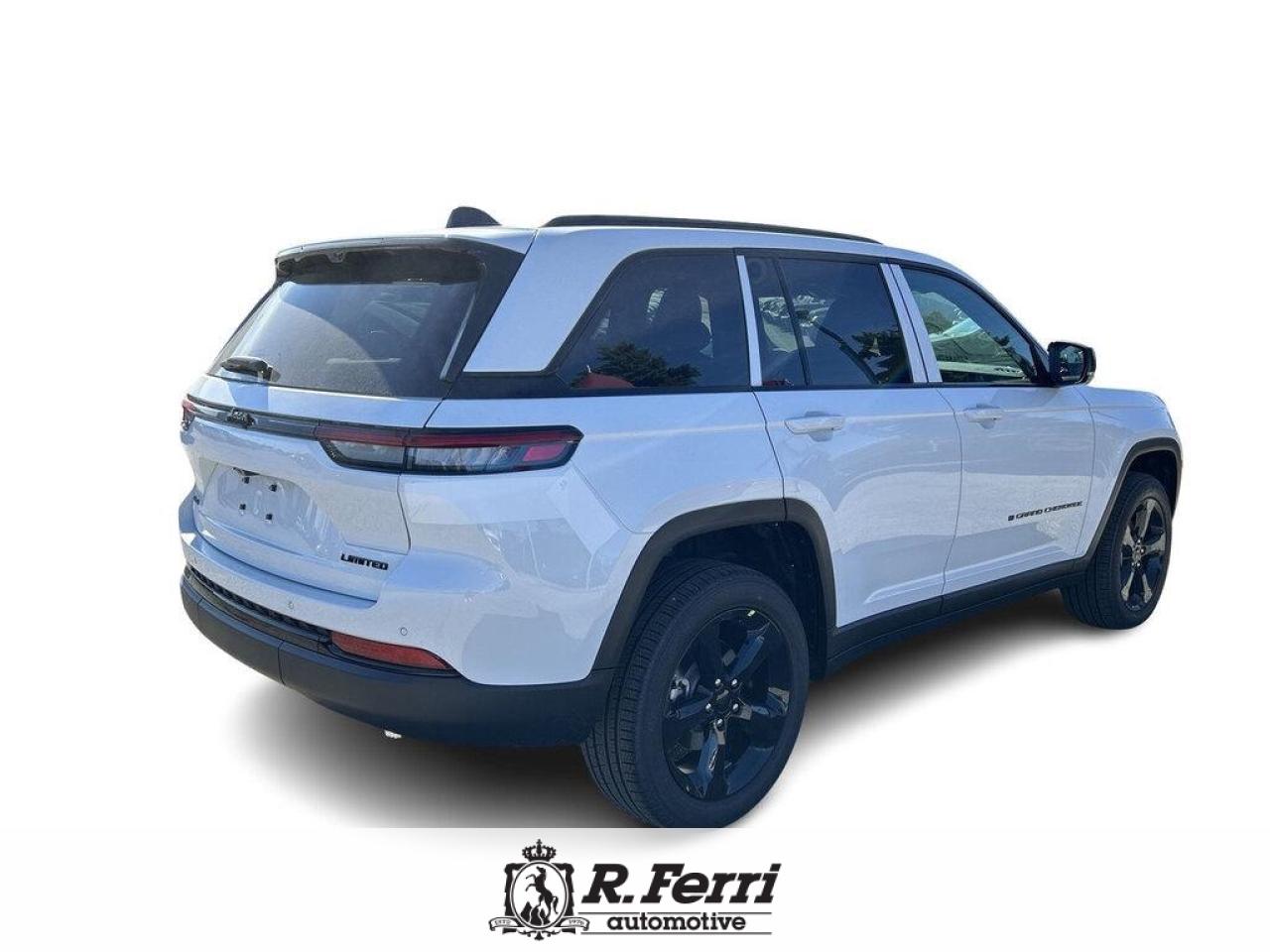 2025 Jeep Grand Cherokee Limited 4dr 4x4 Photo