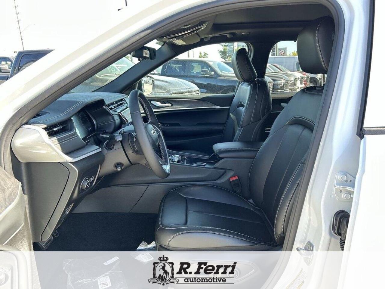 2025 Jeep Grand Cherokee Limited 4dr 4x4 Photo