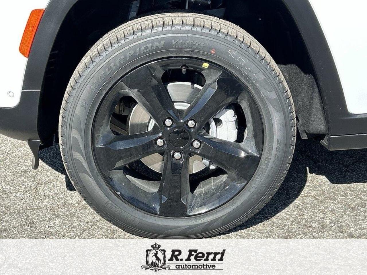 2025 Jeep Grand Cherokee Limited 4dr 4x4 Photo