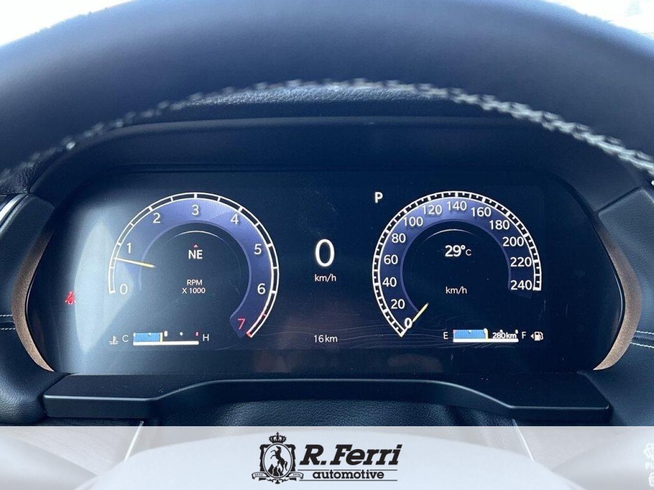 2025 Jeep Grand Cherokee Limited 4dr 4x4 Photo