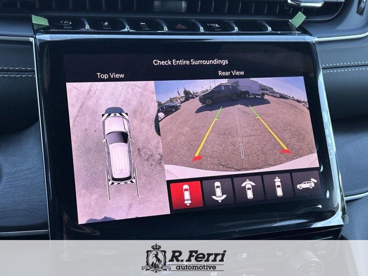 2025 Jeep Grand Cherokee Limited 4dr 4x4 Photo