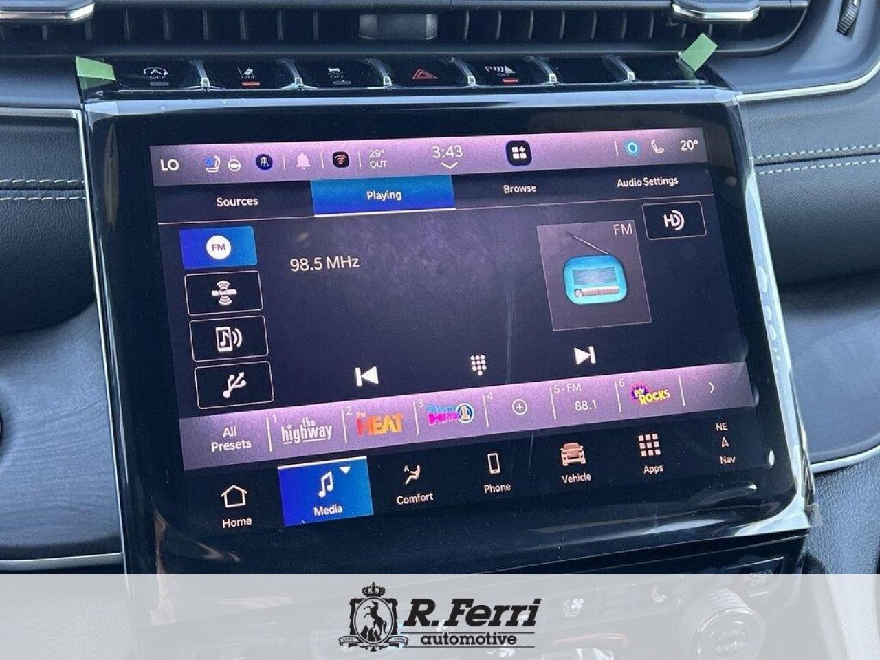 2025 Jeep Grand Cherokee Limited 4dr 4x4 Photo