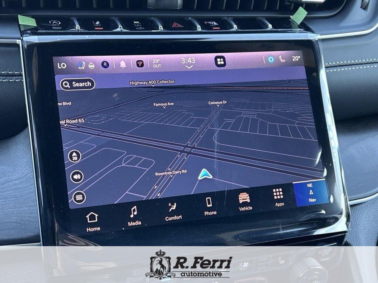 2025 Jeep Grand Cherokee Limited 4dr 4x4 Photo