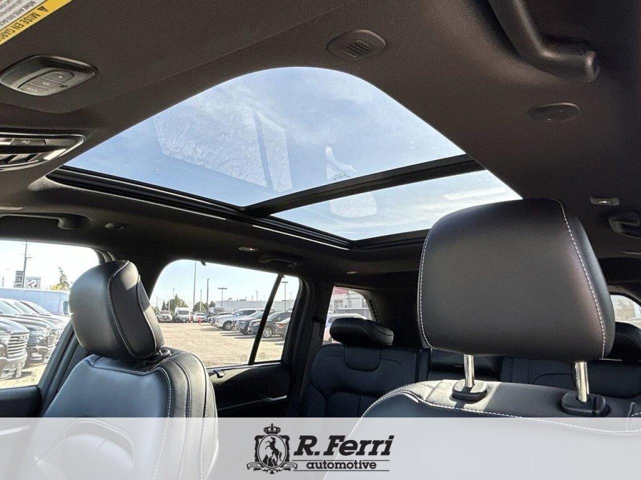 2025 Jeep Grand Cherokee Limited 4dr 4x4 Photo