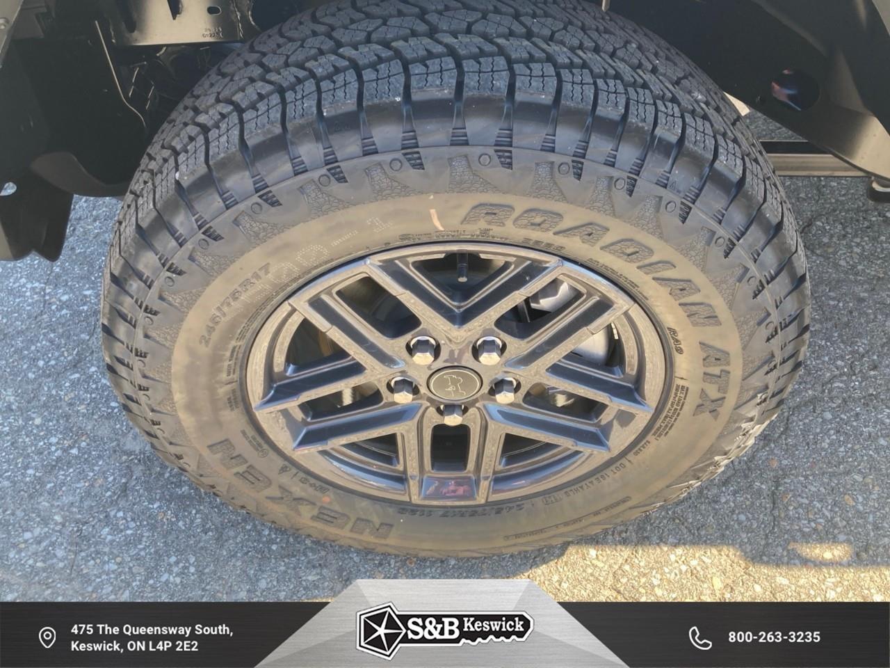 2025 Jeep Wrangler Sport 4dr 4x4 Photo