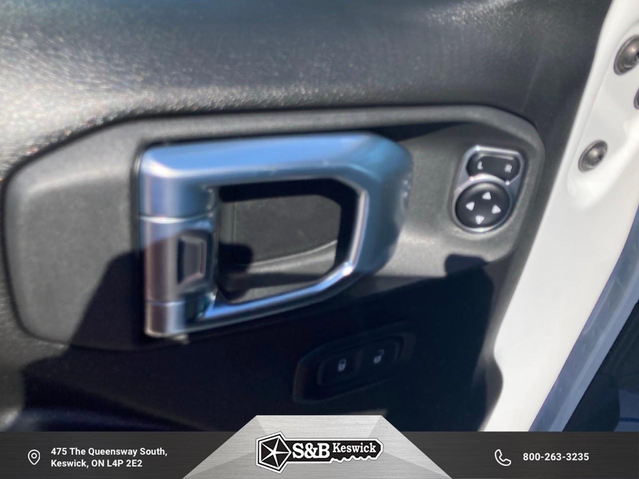 2025 Jeep Wrangler Sport 4dr 4x4 Photo