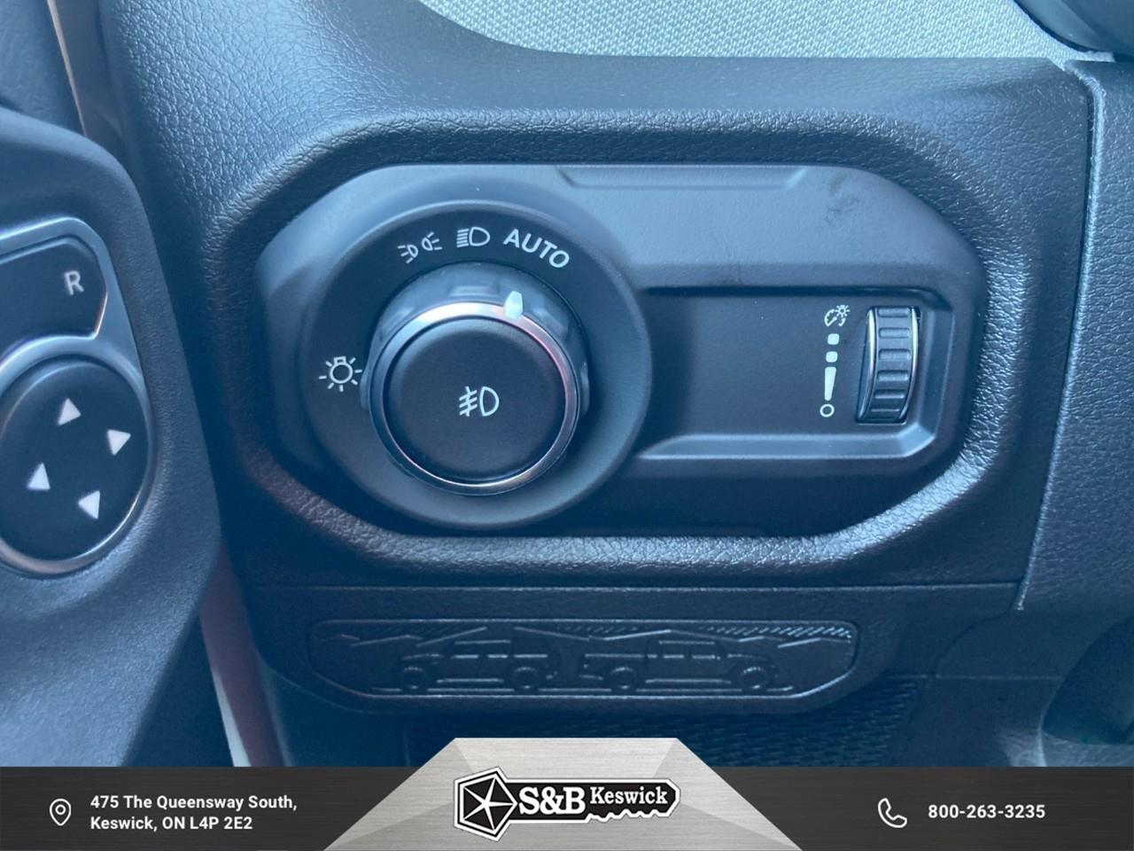 2025 Jeep Wrangler Sport 4dr 4x4 Photo