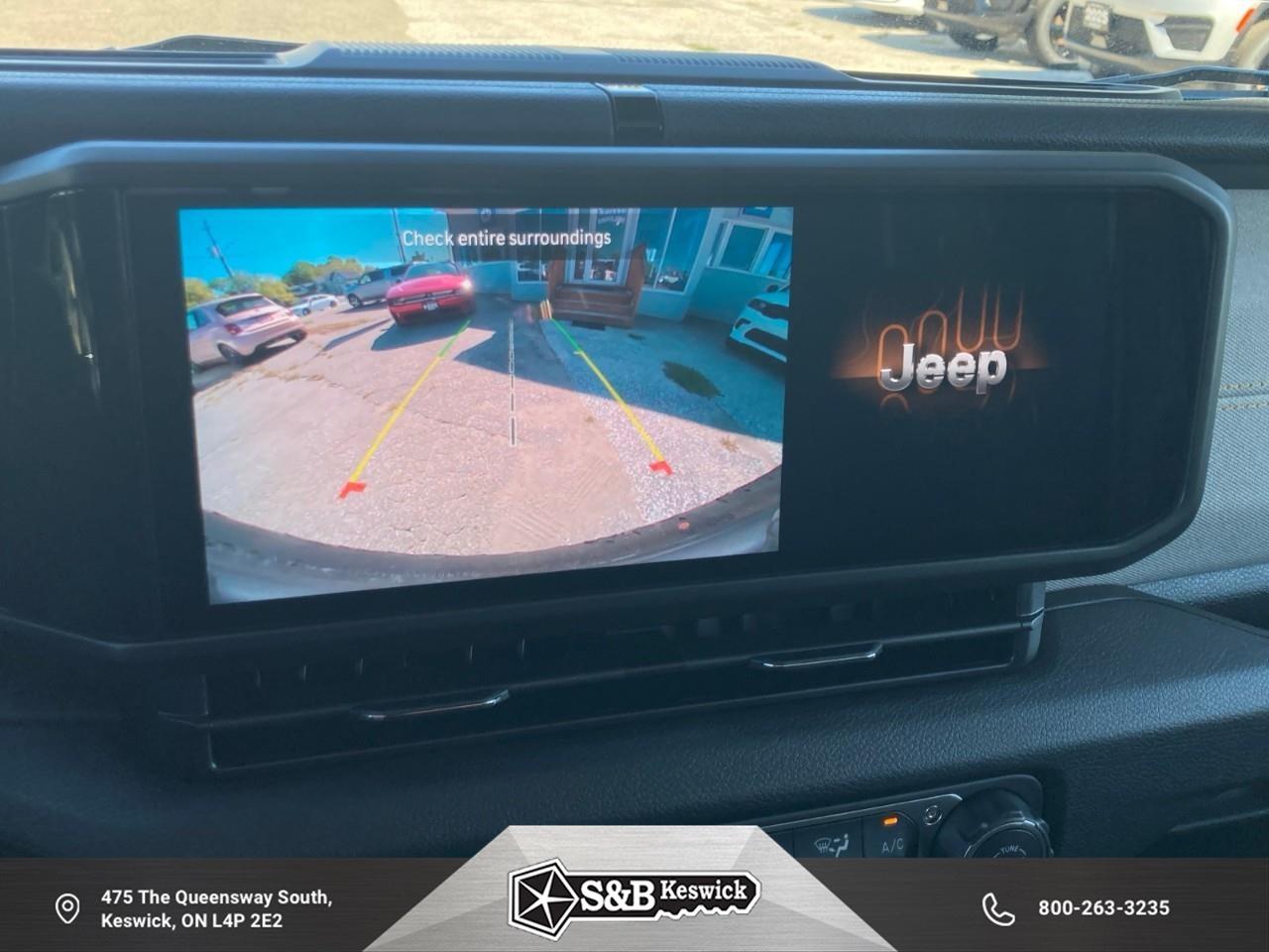 2025 Jeep Wrangler Sport 4dr 4x4 Photo