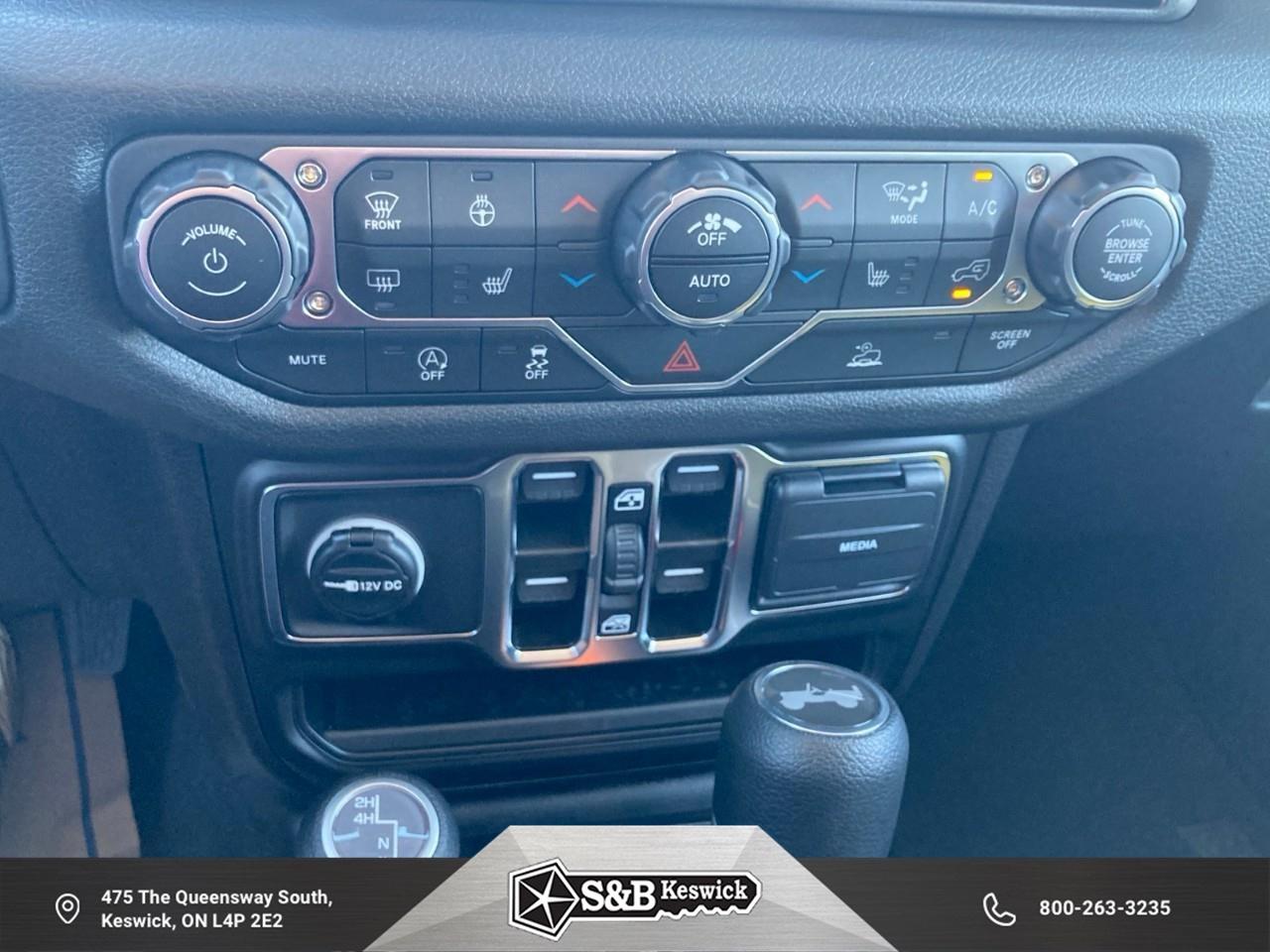 2025 Jeep Wrangler Sport 4dr 4x4 Photo