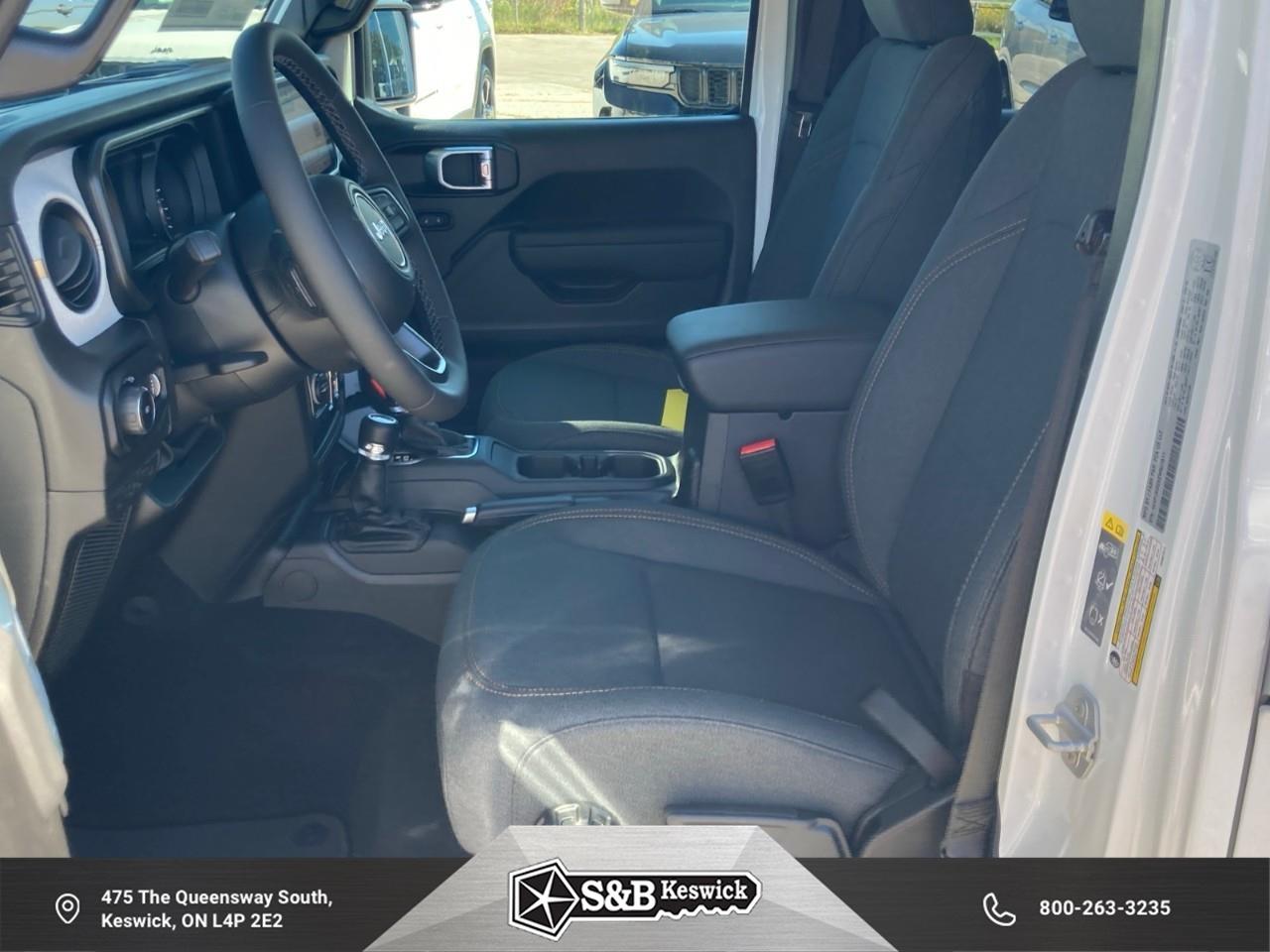 2025 Jeep Wrangler Sport 4dr 4x4 Photo