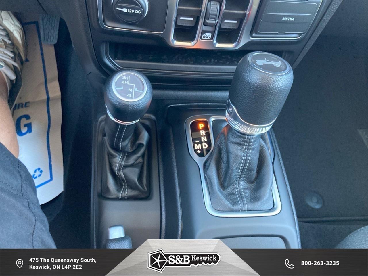 2025 Jeep Wrangler Sport 4dr 4x4 Photo
