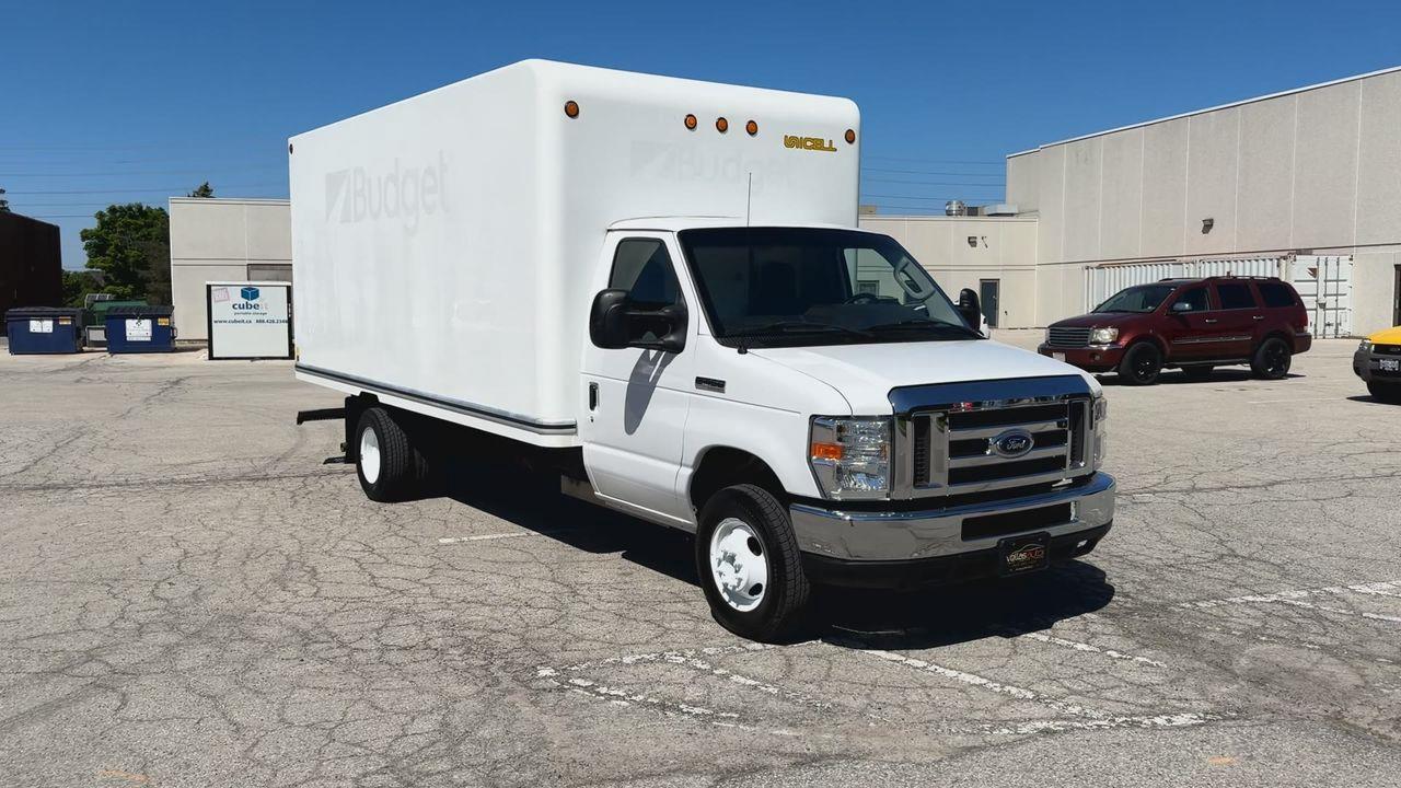 2019 Ford E-450  Photo2