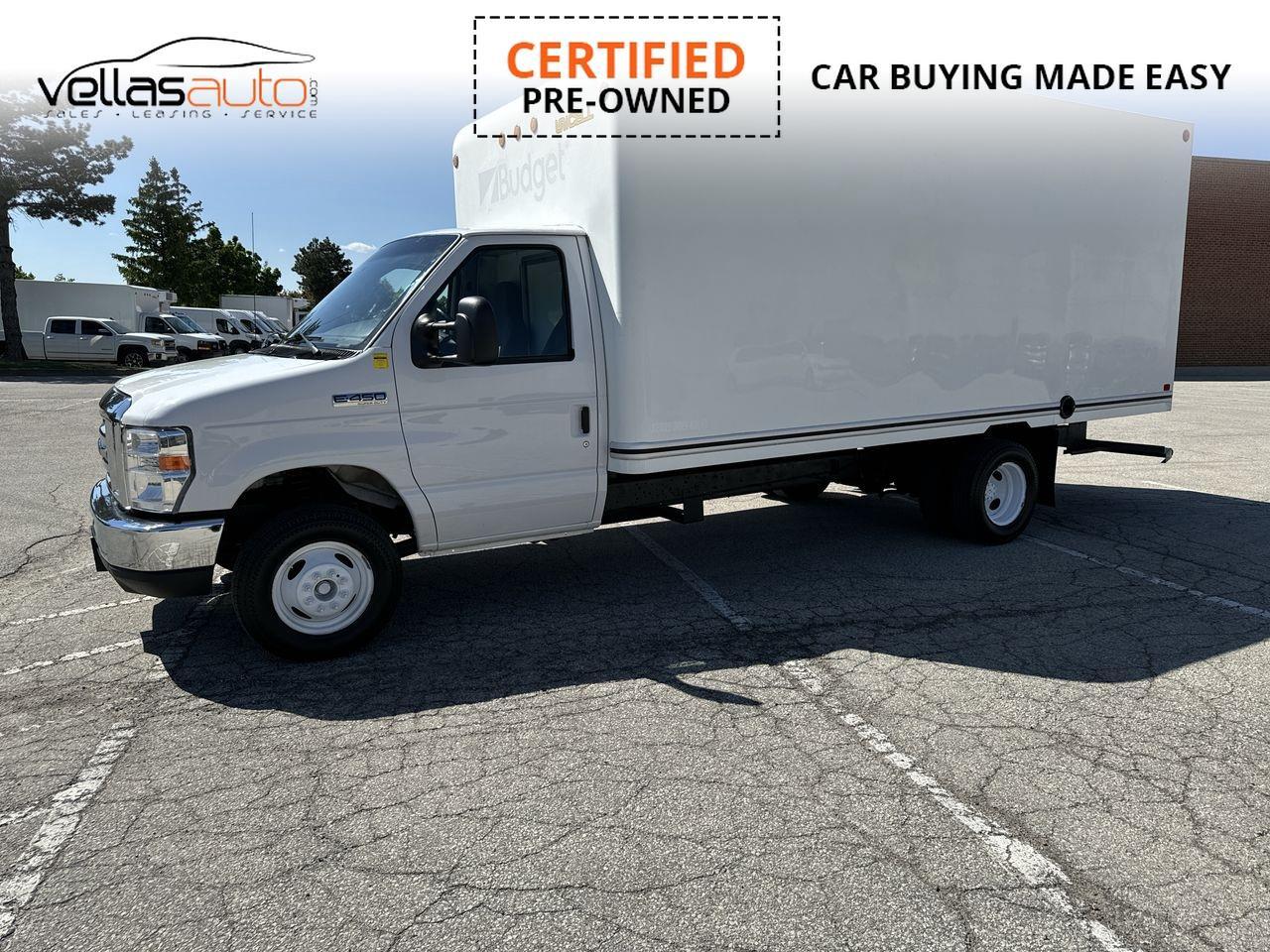 2019 Ford E-450  Photo0