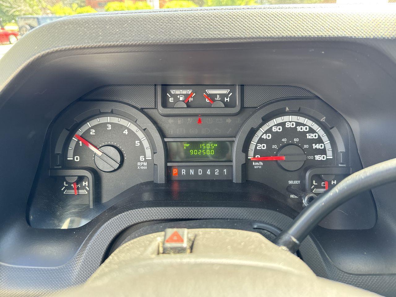 2019 Ford E-450  Photo