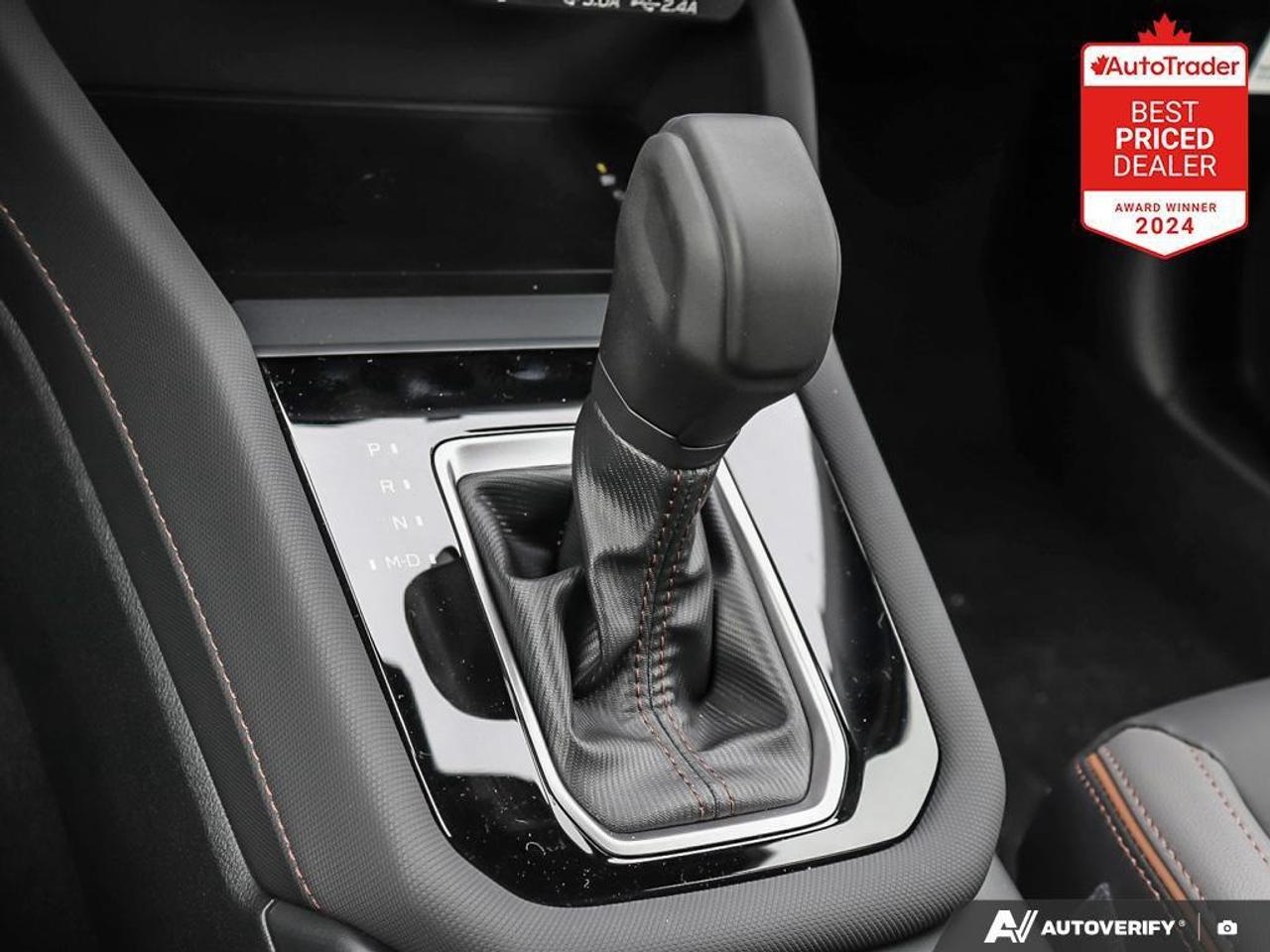 2026 Subaru Forester Sport 4dr All-Wheel Drive Photo