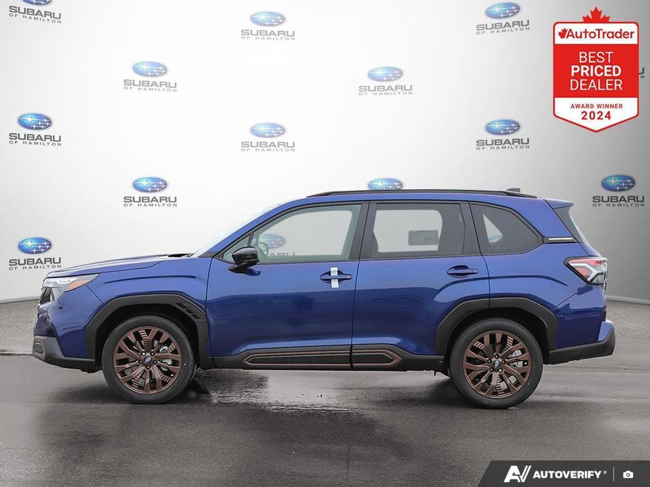 2026 Subaru Forester Sport 4dr All-Wheel Drive Photo