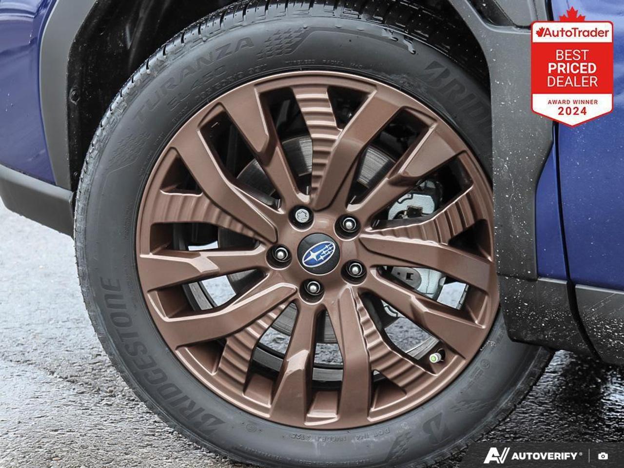 2026 Subaru Forester Sport 4dr All-Wheel Drive Photo