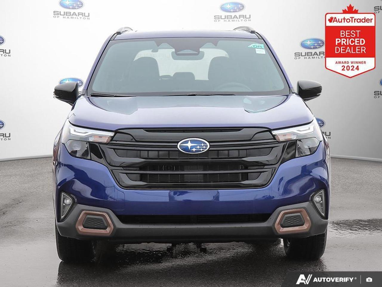 2026 Subaru Forester Sport 4dr All-Wheel Drive Photo